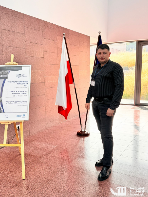 Ședința TC-Lenght din cadrul EURAMET