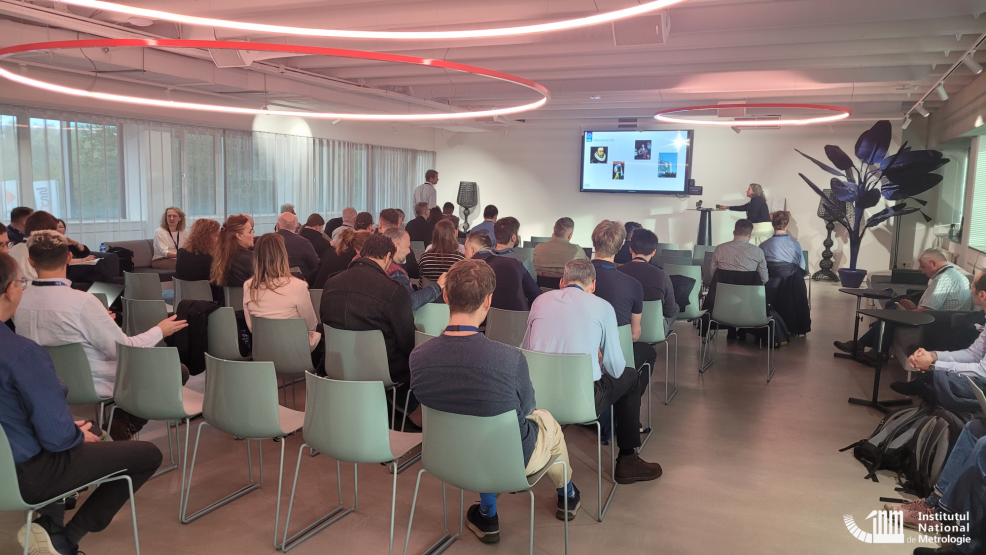 Ședința TC-Mass din cadrul EURAMET