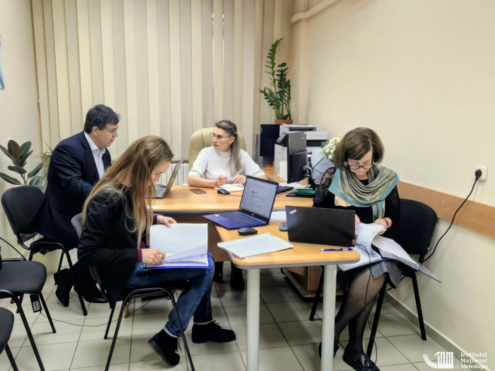  Evaluarea laboratoarelor de etalonare din cadrul IP INM privind menținerea cerințelor SM EN ISO/IEC 17025:2018