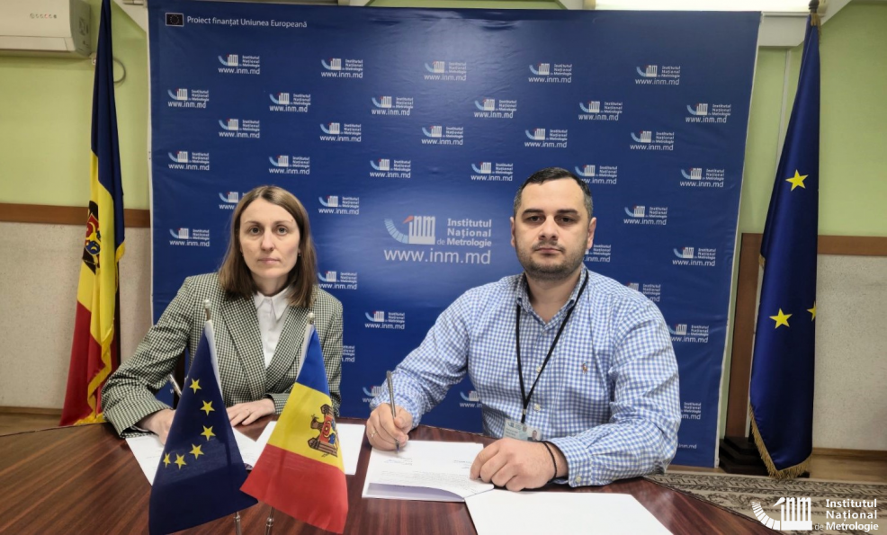 Semnarea Contractului Colectiv de Muncă pentru angajații din cadrul INM