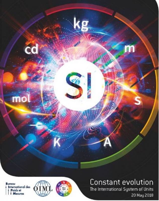 Felicitare cu ocazia Zilei Metrologiei