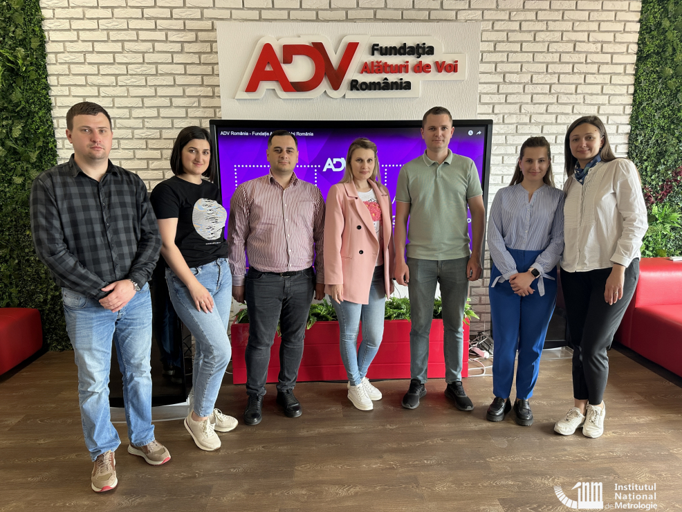 Vizită de lucru, ADV România