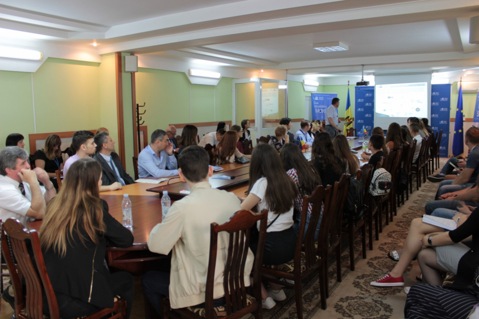 Ziua ușilor deschise la INM