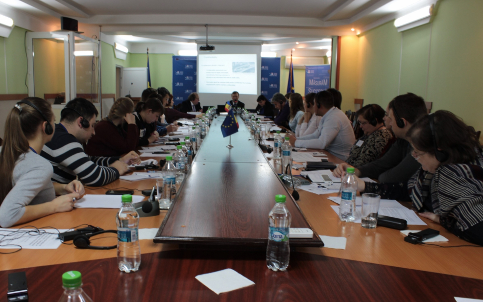 Consolidarea capacităților specialiștilor INM privind noua ediție a standardului ISO/IEC 17025