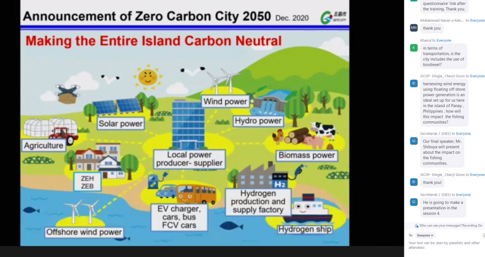 Promovarea obiectivelor de dezvoltare durabilă a Agendei 2030
