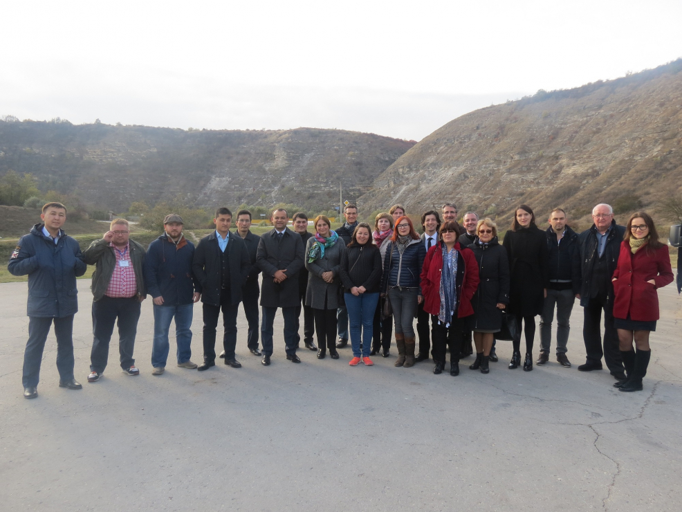 Institutul Național de Metrologie a fost gazda celei de-a XXI-a ședință a Comitetului Tehnic COOMET CT 1.6 “Mase și mărimi derivate“