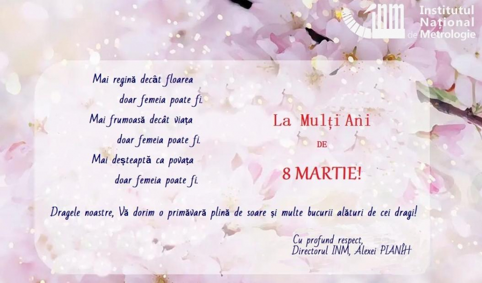 Ziua Internațională a Femeii