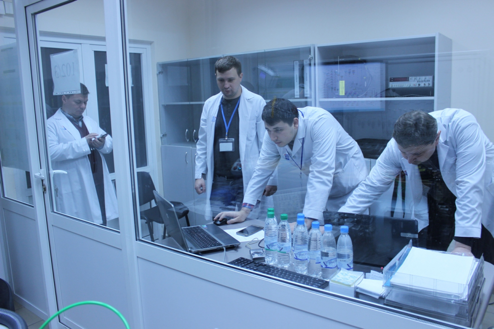 Compararea bilaterală pe domeniul debitului de gaze