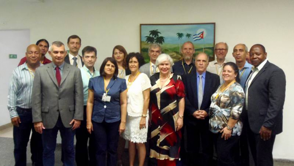 Participarea INM Moldova la Comitetului Tehnic 1.9 ,,Radiații Ionizante și Radioactivitate” din cadrul COOMET