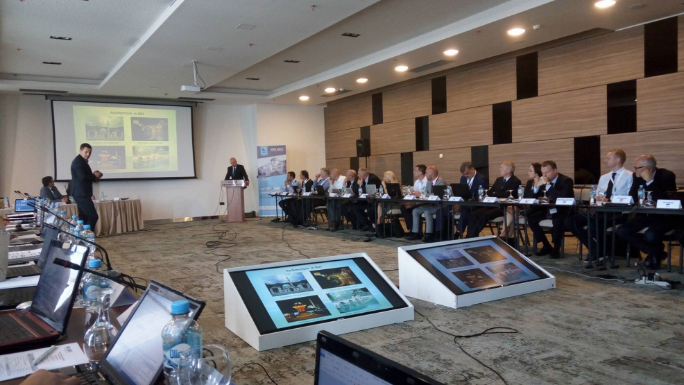 INM participă la cea de-a 34-a ședință a Comitetului WELMEC