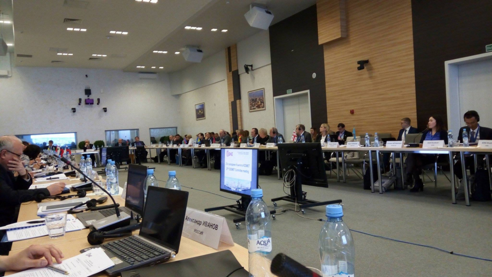 Cea de-a 27-a reuniune a Comitetului COOMET