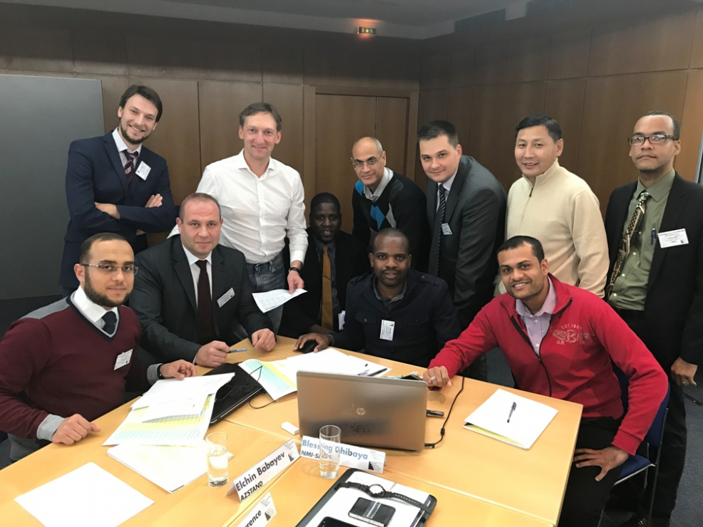 Consolidarea continuă a capacităților specialiștilor INM