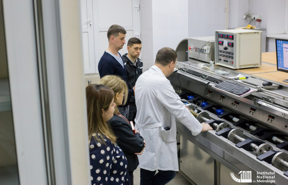 Instruire - “Verificarea metrologică a contoarelor de energie termică”.