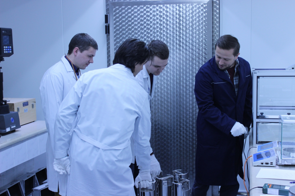 INM asigură calitatea rezultatelor măsurărilor