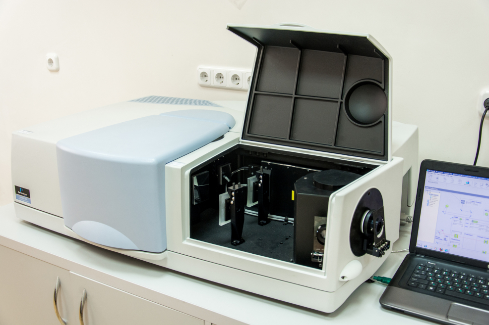 SC 032:2016 Determinarea influenței temperaturii ridicate (25÷30)°C asupra erorii spectrofotometrului.