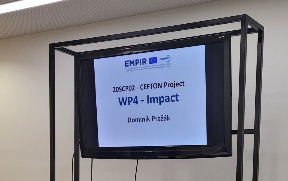 Proiect CEFTON 20SCP02 ”Dezvoltarea tonometriei intraoculare în țările CEFTA”