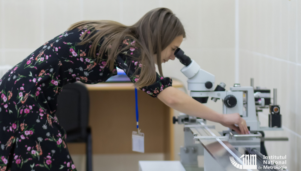 Ziua Metrologiei în cadrul INM (Mărimi Dimensionale)