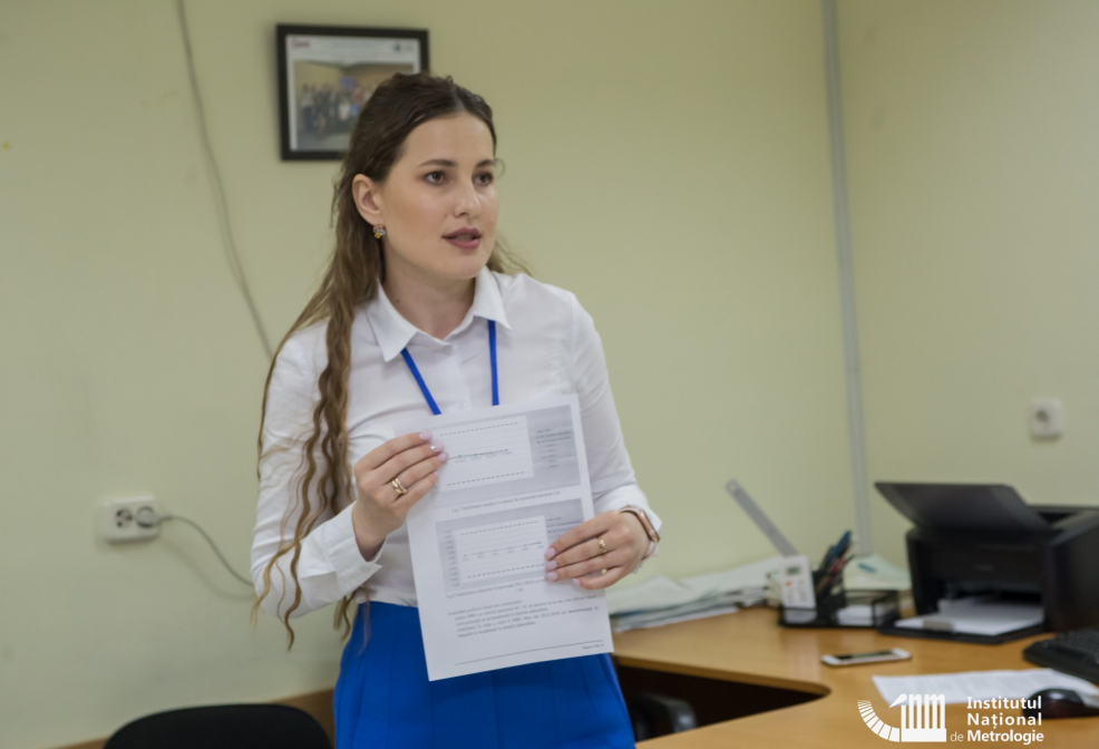 Ziua Metrologiei în cadrul INM (Mărimi Electromagnetice, Frecvență și Timp)