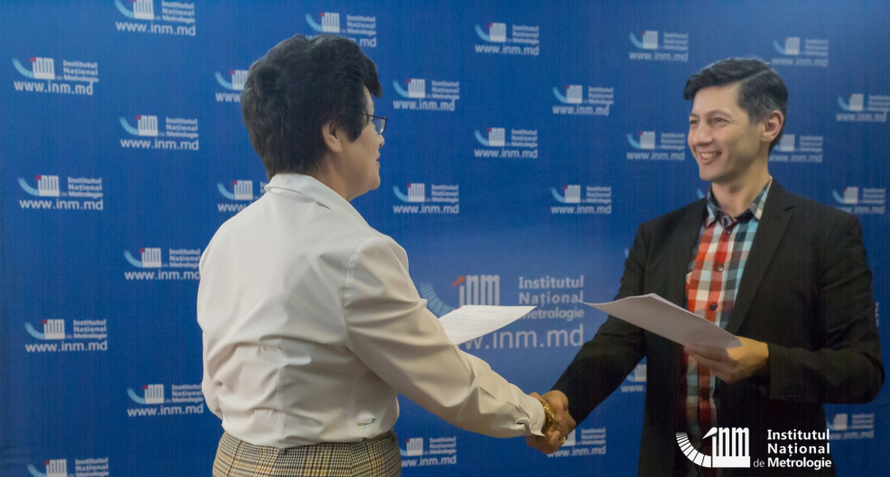 Сolaborarea cu Institutul de Inginerie Electronică şi Nanotehnologii “D. Ghiţu”