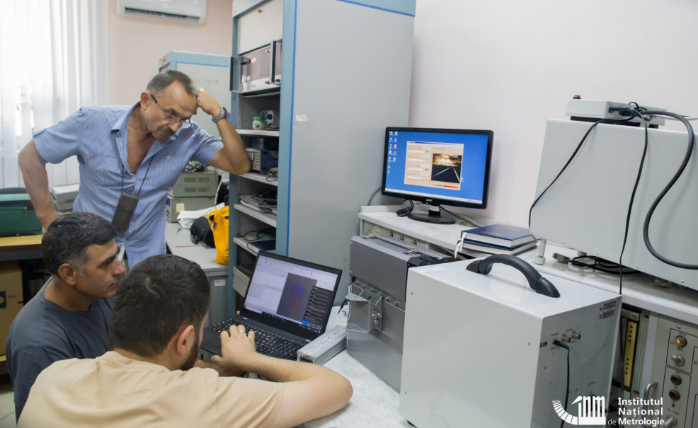 Curs “Verificarea metrologică a aparatelor/sistemelor pentru măsurarea vitezei de mișcare a autovehiculelor.”