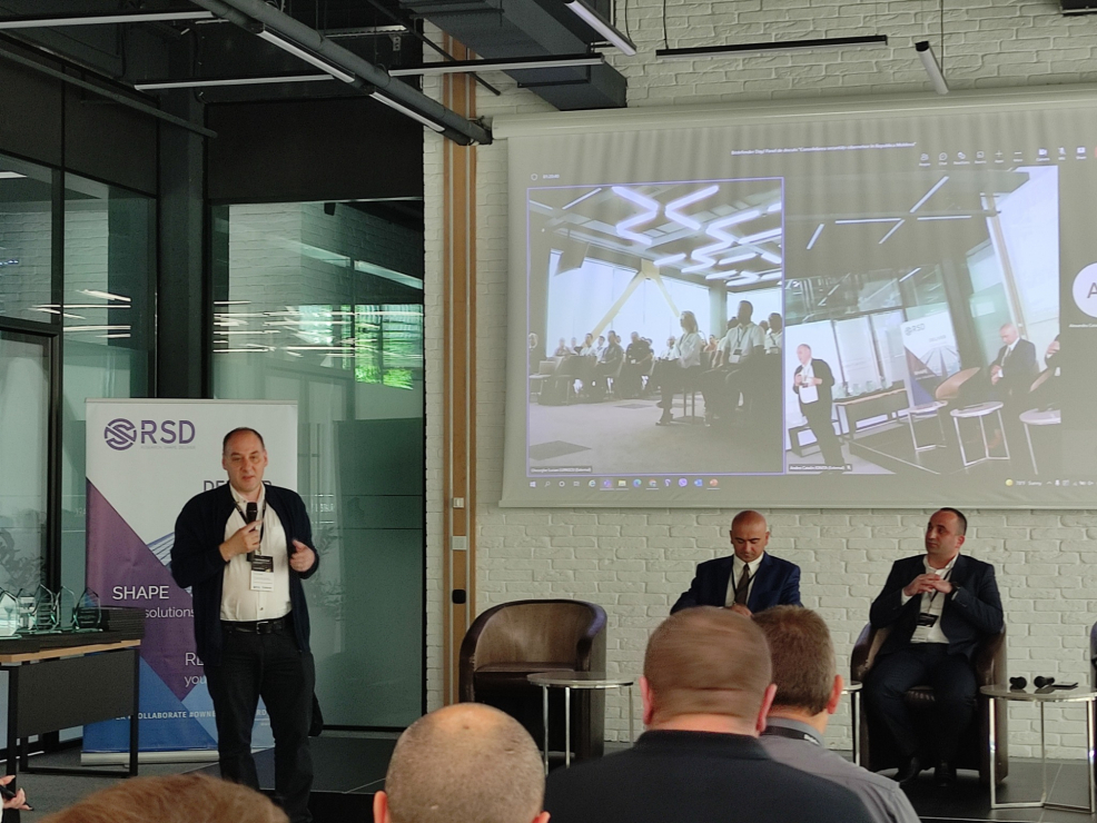 Bitdefender Day. Tehnologiile în lupta cu atacurile cibernetice.