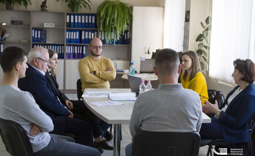 Evaluarea de supraveghere a OCpr-INM 