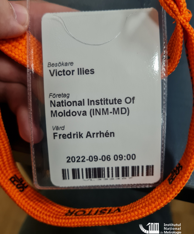 Ședința Comitetului Tehnic-TK EURAMET Domeniul Mase și Mărimi Derivate 