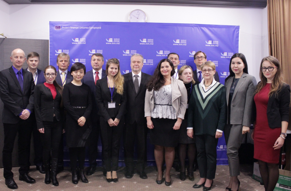 INM – gazda ședinței CT 4 al COOMET