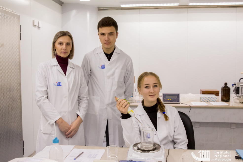 Noutățile în cadrul stagiului de practică în cadrul INM, nu întârzie să apară și să ne surprindă plăcut!