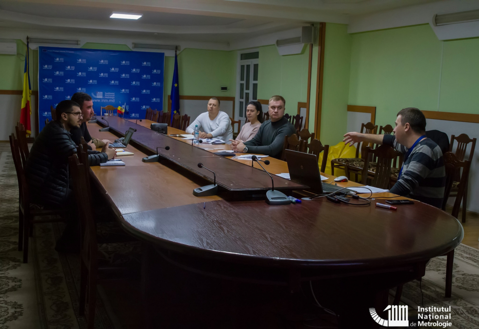 Cursruri de instruire - Verificarea metrologică a sistemelor de măsurare și înregistrare a cantității produselor petroliere și gazelor lichefiate, verificarea metrologică a distribuitoarelor de gaz comprimat