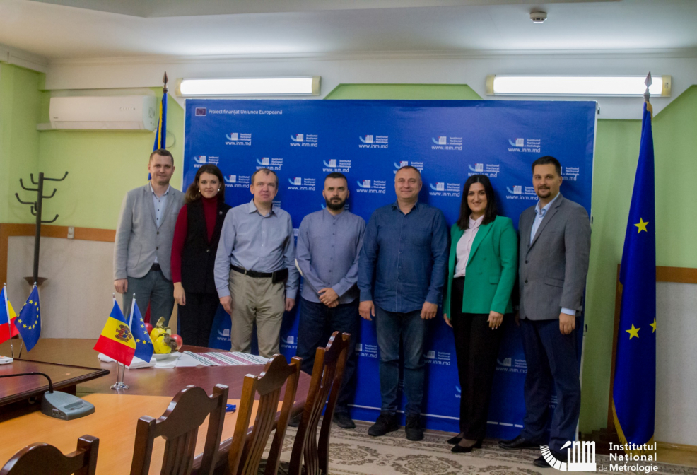 Proiect EMPIR JRP 20SCP02 – CEFTON Development of eye-tonometry in CEFTA countries