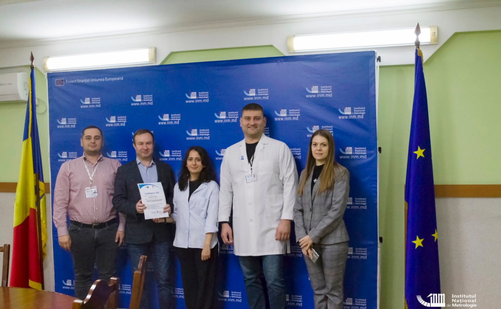 Instruire - Aspecte teoretice și practice de etalonare în domeniul măsurărilor temperaturii