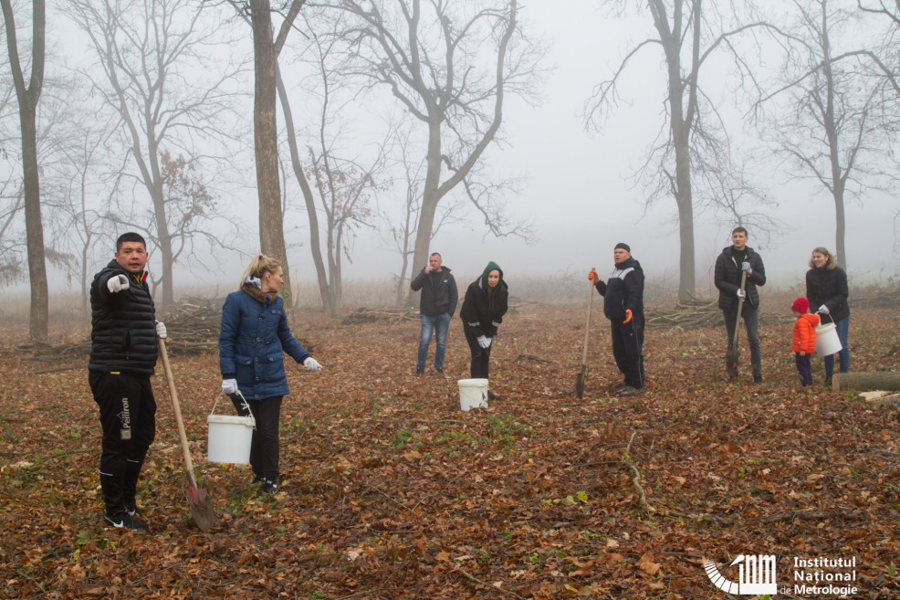 Pentru o viața așa cum ți-o dorești, plantează un arbore, sădește o floare, ai grijă de natură