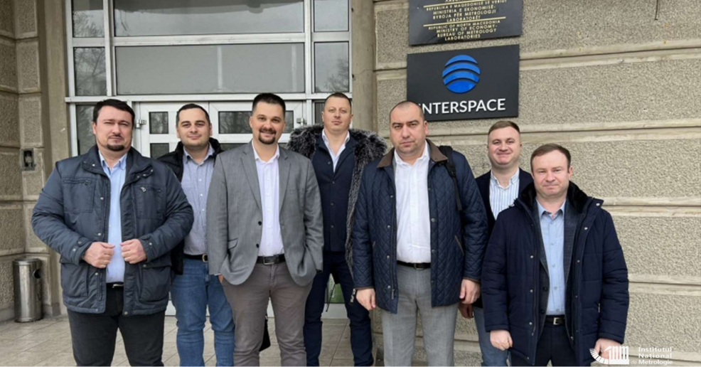 Vizită de lucru privind sistemul de control al calității produselor petroliere în Macedonia de Nord