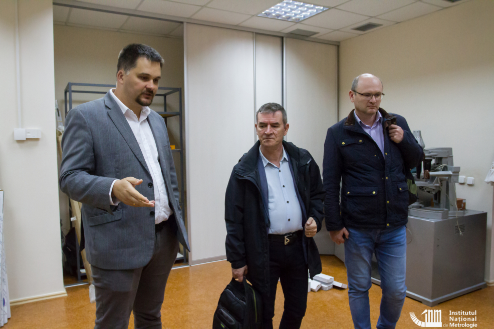 Vizită la INM în cadrul PNUD