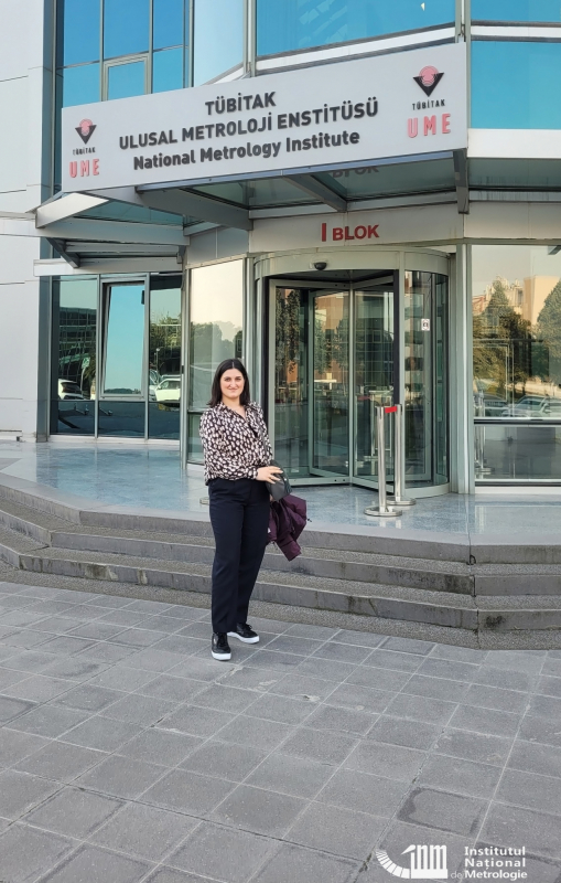 Curs de instruire_UME, TUBITAK, Gebze, Turcia