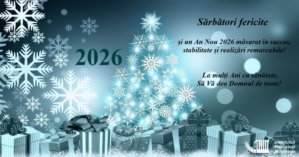 Sărbători Fericite!