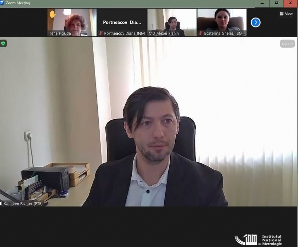 Cea de-a 2-a ședință a Comitetului de Conducere PTB