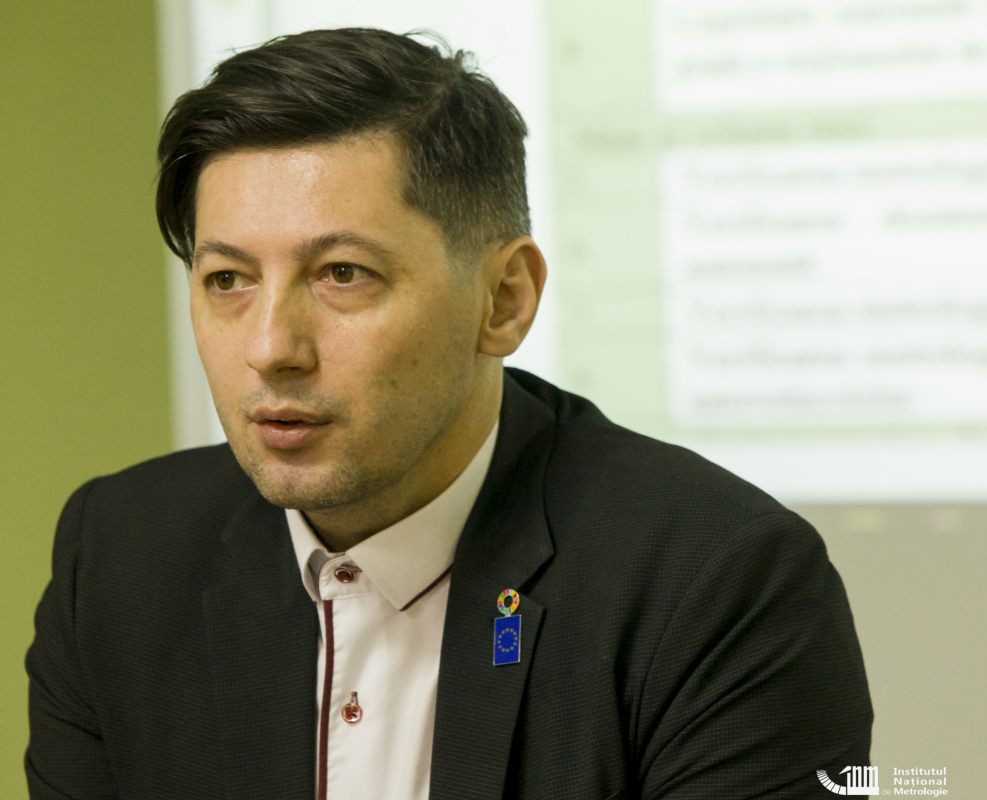 Consolidarea activităților entităților din infrastructura calității prin asigurarea desfășurărilor PT/ILC și digitalizării serviciilor de instruire