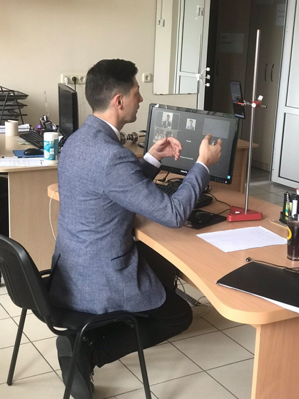 Online training - Estimation of measuring instruments calibration intervals