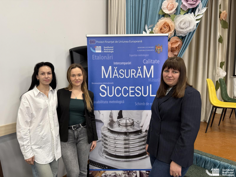 Participarea INM la ,,Târgul de Cariere 2026'' 