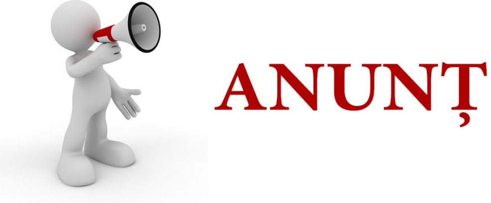 ANUNȚ - INM iși reia activitatea în regim obișnuit