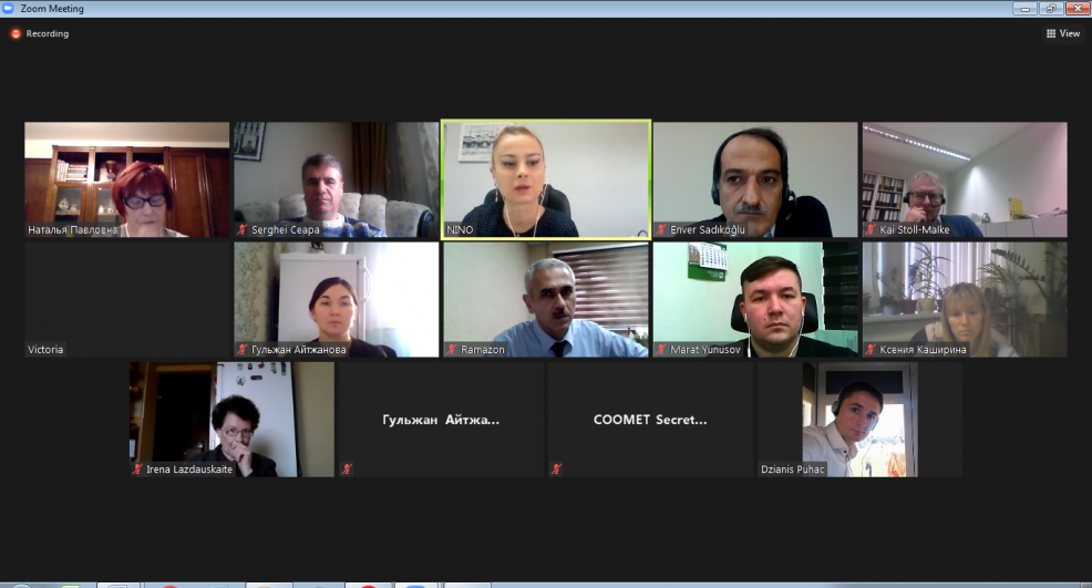 COOMET Quality Forum