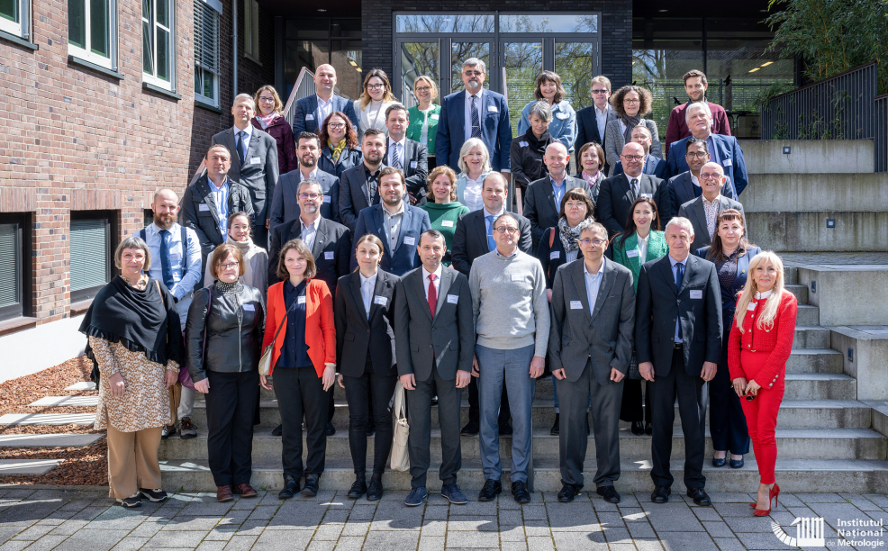 Ședința Comitetului WELMEC