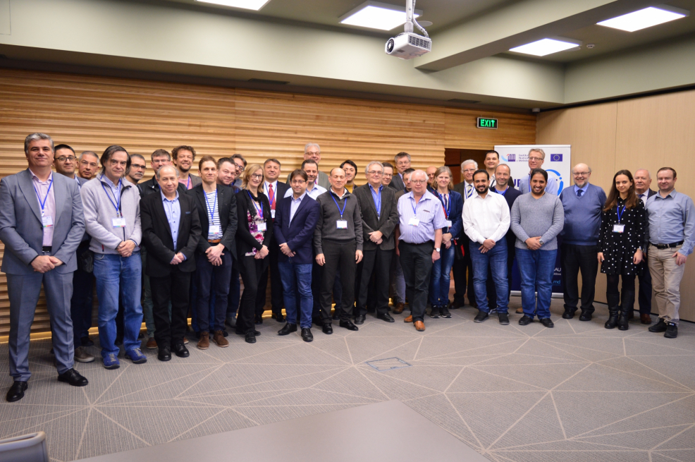 INM – host of the EURAMET TC ”Photometry and Radiometry” meeting