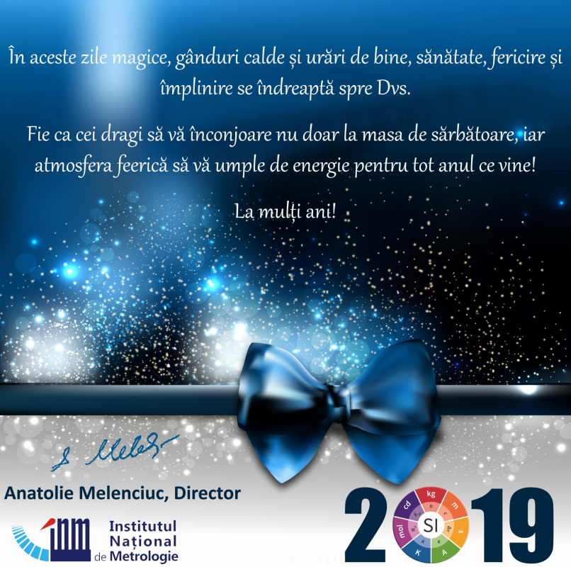 Sărbători Fericite !