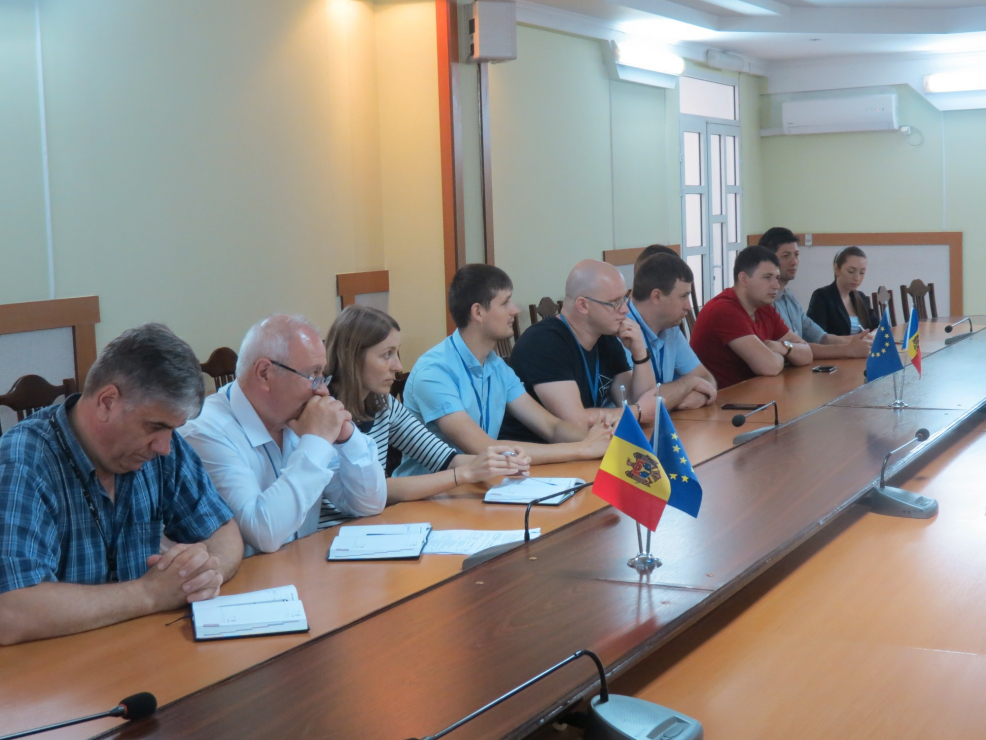 Surveillance of OCP-INM activity by MOLDAC