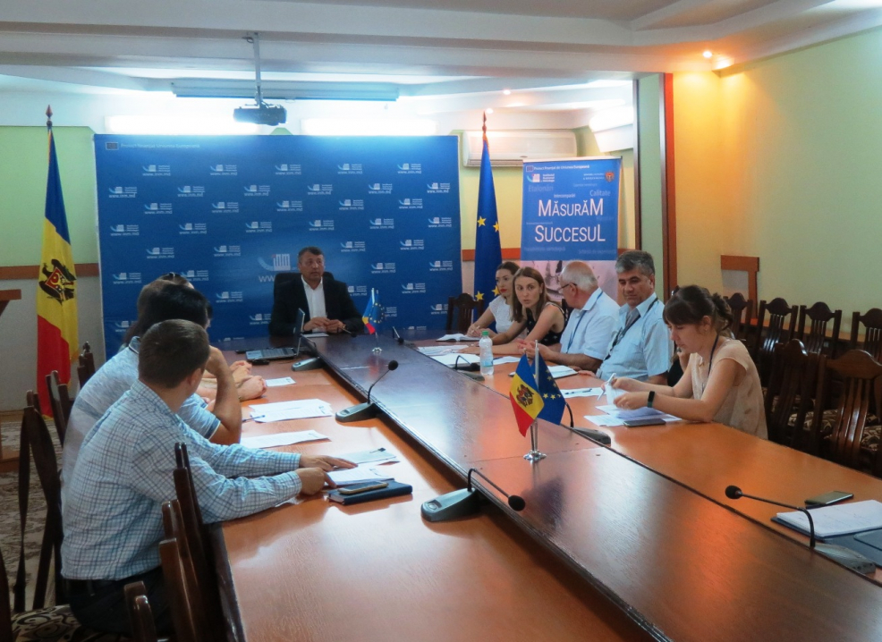 INM Technical-Scientific Council meeting from 18.06.2019