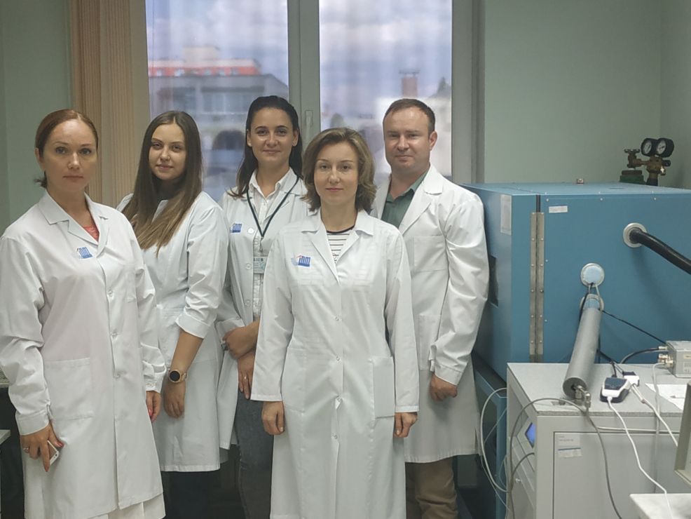 Measurements within the comparison on relative humidity