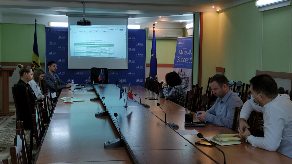 Masa rotundă - Proiect de competitivitate